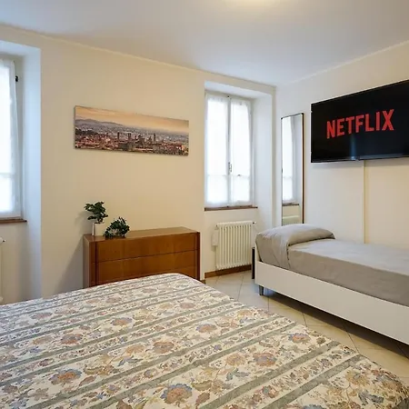 Centro-ac-netflix * Bérgamo