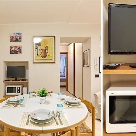 Centro-ac-netflix Apartamento Bérgamo
