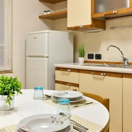 Apartamento Centro-ac-netflix Bérgamo