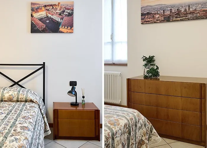 Centro-ac-netflix Apartment *