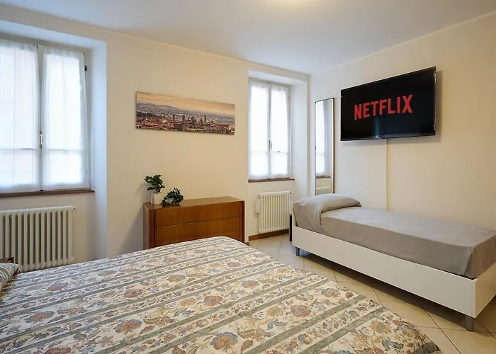 Centro-ac-netflix * Bergamo