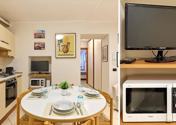 Centro-ac-netflix Apartment Bergamo