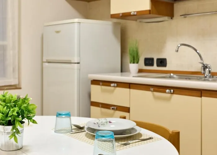 Daire Centro-ac-netflix Bergamo