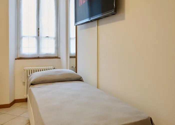 Centro-ac-netflix Daire Bergamo
